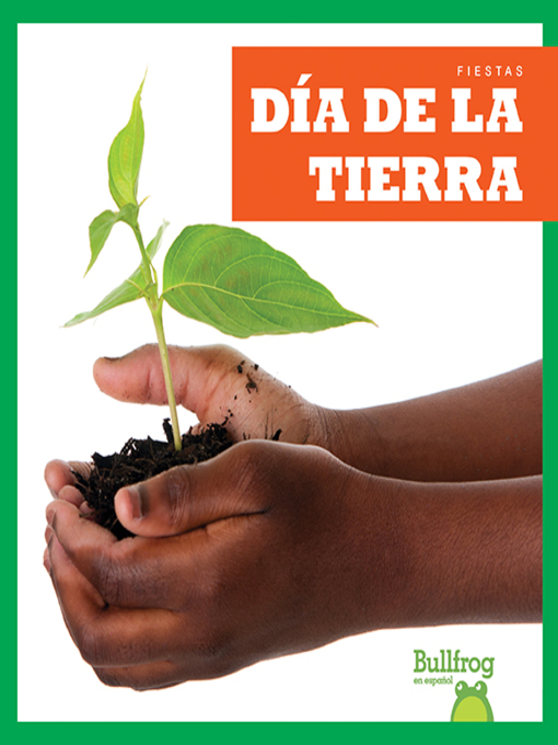 Title details for Día de la Tierra (Earth Day) by Erika S. Manley - Available